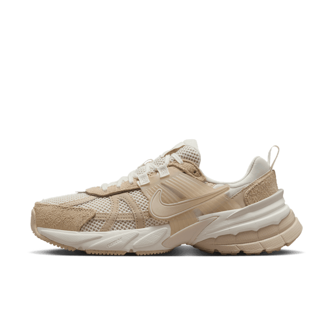 Nike V2K Run Sail Sand Drift (Women's)