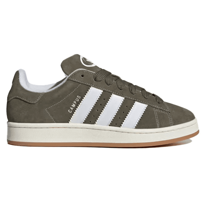 adidas Originals Campus 00s olive strata/ftwr white/off white