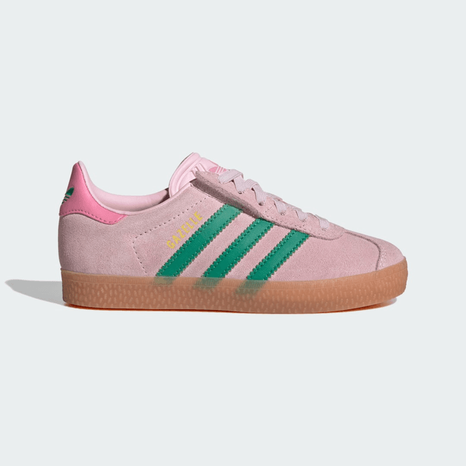 adidas Gazelle Comfort Closure Elastic Lace Shoes