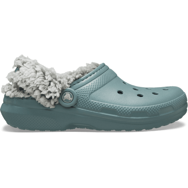 Crocs Classic Fleece Lined Clogs Pond 