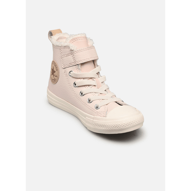 Converse Chuck Taylor All Star Leather & Sherpa Easy-On 