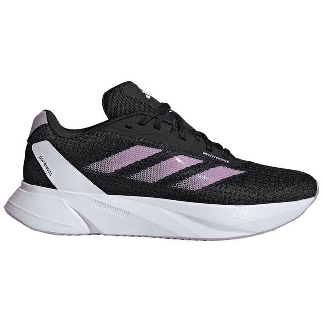 adidas Duramo SL Core Black Bliss Lilac Preloved Fig (Women's)