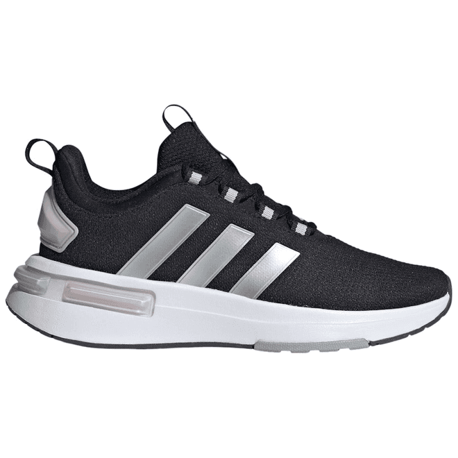 adidas Racer TR23 Core Black Silver Metallic Ice Lavender (Women's)