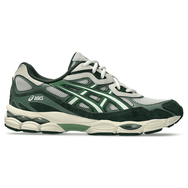 ASICS Gel-NYC Smoke Grey Formal Garden