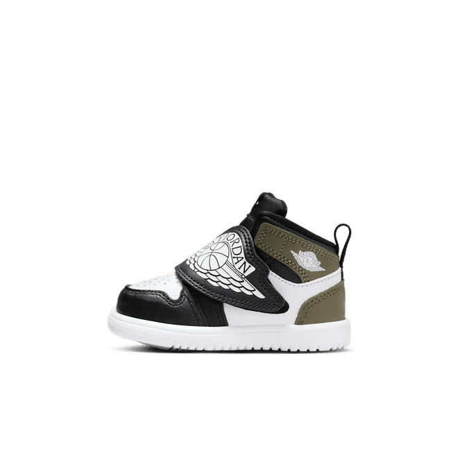 Nike Sky Jordan 1 Baby and Toddler Shoe