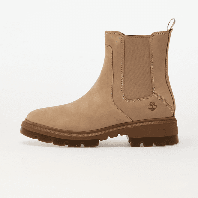 Timberland Mid Chelsea Boot Lt Bei Nubuck 