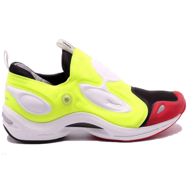 Reebok Pump Fury 2 Citron