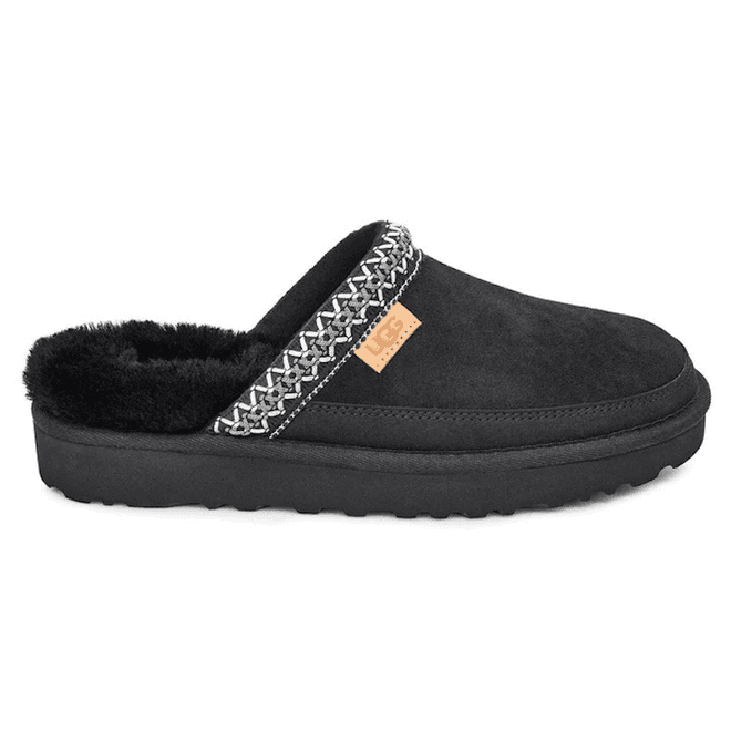 UGG Tasman Slide Black (Women's)