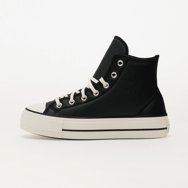 Converse Chuck Taylor All Star Lift Platform Puffed Up Black