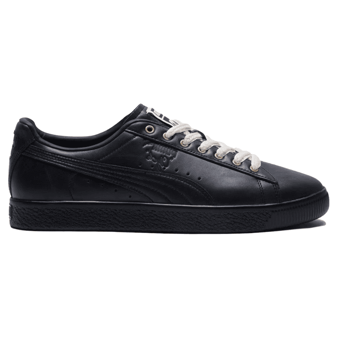 Puma Clyde The Brooklyn Circus Black Light Sand