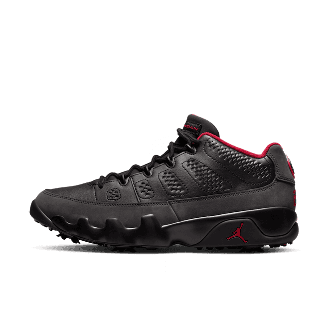 Air Jordan 9 Retro Low Golf 'Charcoal'