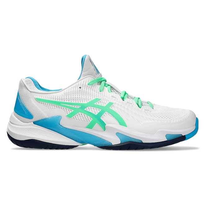 ASICS Court FF 3 White New Leaf