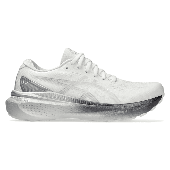 ASICS Gel-Kayano 30 Platinum Real White Pure Silver (Women's)