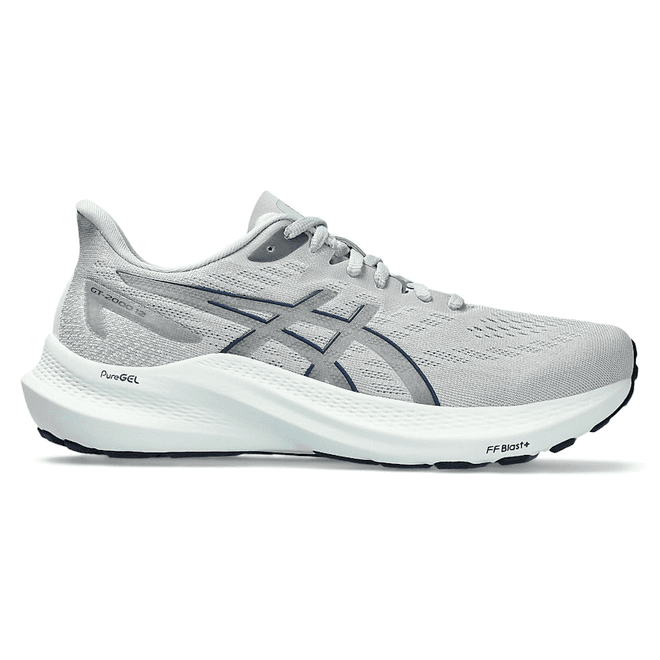 ASICS GT-2000 12 Piedmont Grey Steel Grey (Women's)