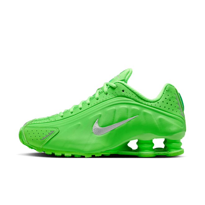 Nike Shox R4 Green Strike (Women's)