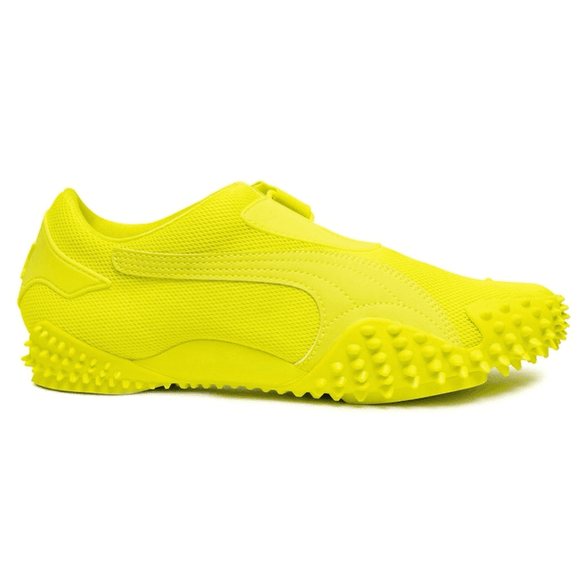 Puma Mostro Ecstasy Electric Lime (Women's)