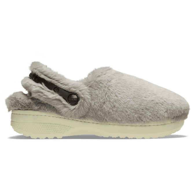 Crocs Classic Unfurgettable Clogs Mushroom 