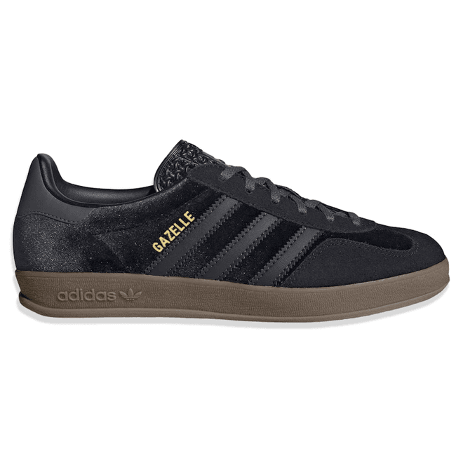 adidas Gazelle Indoor Black Velvet (Women's)