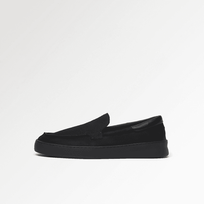 Filling Pieces Signature Loafer All Black