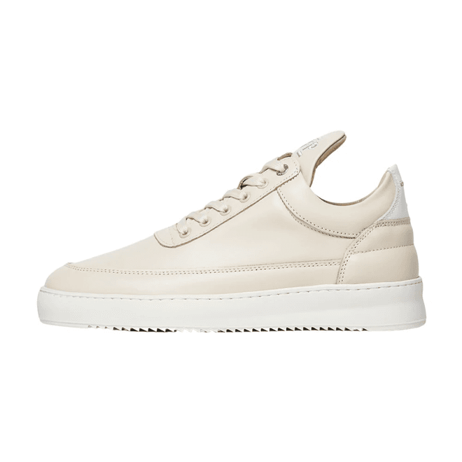 Filling Pieces Low Top Element Beige