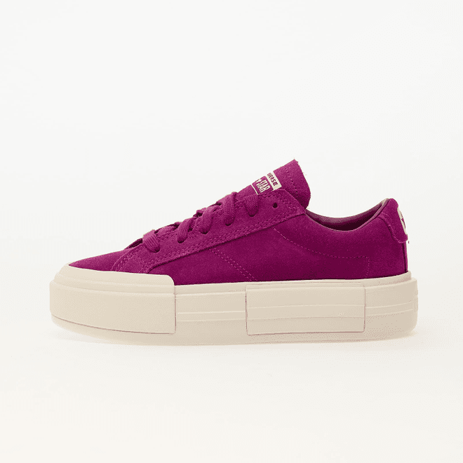 Converse Chuck Taylor All Star Cruise Colorful Suede Quantum Violet