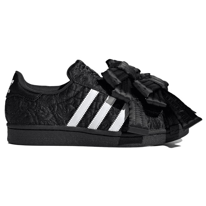 adidas Superstar Caroline Hu Black White (Women's)