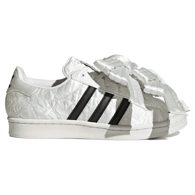 adidas Superstar Caroline Hu White Black (Women's)