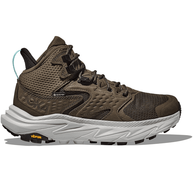 Hoka One One Anacapa 2 Mid Gore-Tex Deep Umber Stardust (Women's)