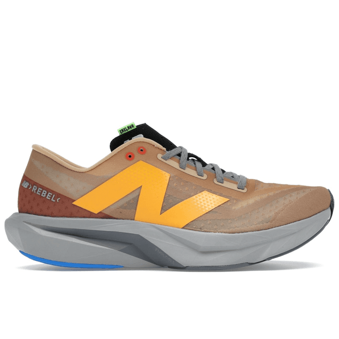 New Balance FuelCell Rebel v4 Action Bronson Foxtrot