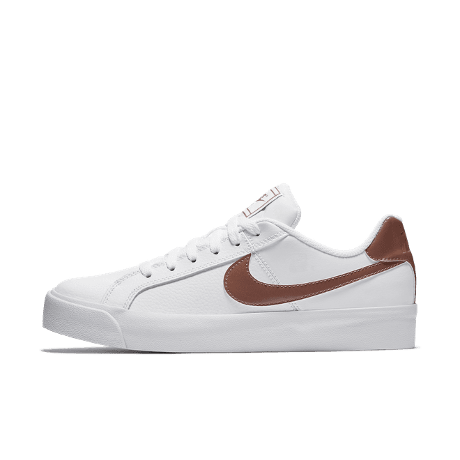 Nike Court Royale AC White Smokey Mauve (Women's)