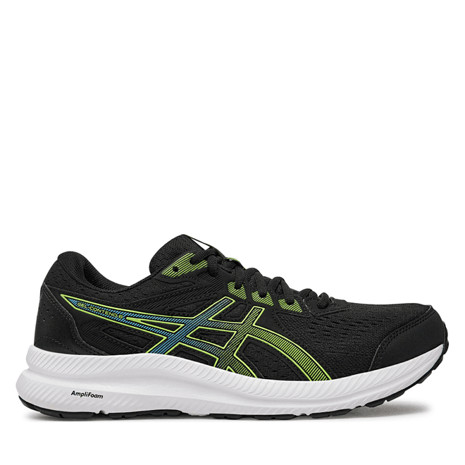 ASICS Gel-contend 8 Black