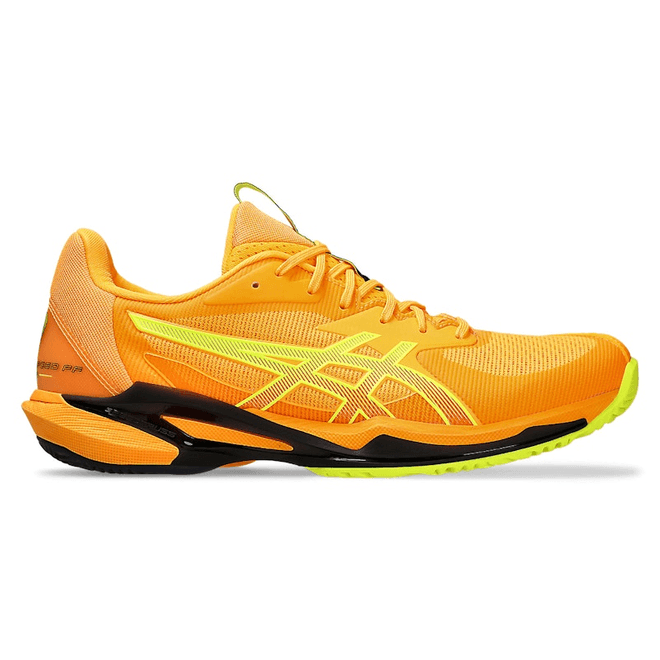 ASICS Solution Speed FF 3 Padel Stadium Orange Safety Yellow