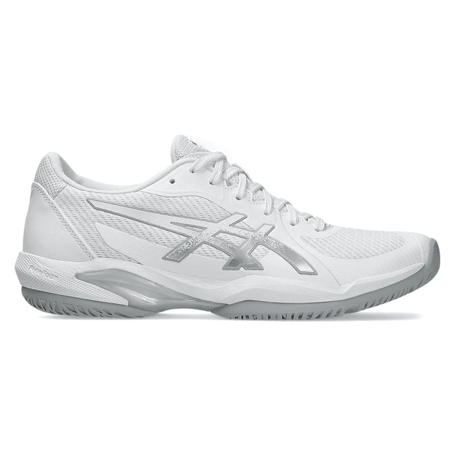 ASICS Solution Swift FF 2 White Pure Silver (Women's)