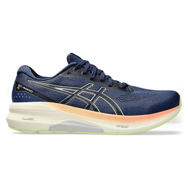 ASICS GT-4000 4 Blue Expanse Cool Matcha