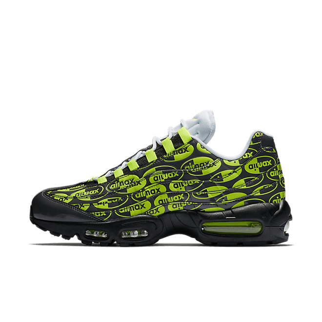 Nike Air Max Premium 'Green Branding'