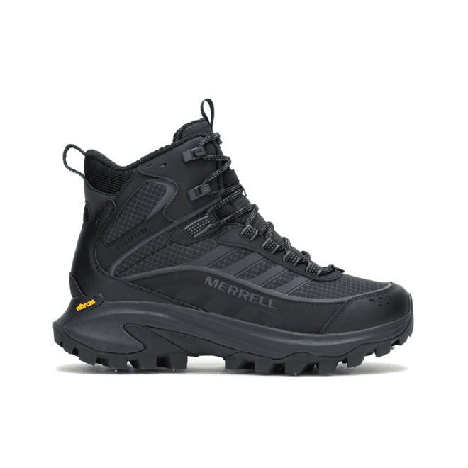 Merrell Moab Speed 2 Thermo Mid Waterproof X Snow Peak  Triple Black