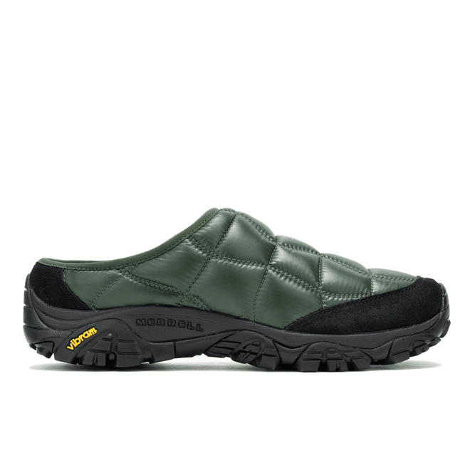 Merrell Moab 2 Slide Quilted 1TRL  Viridian