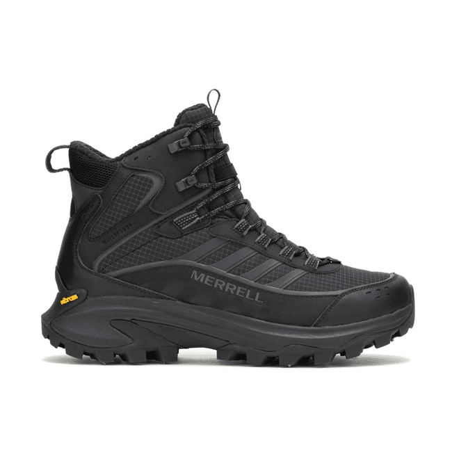 Merrell Moab Speed 2 Thermo Mid Waterproof X Snow Peak  Triple Black