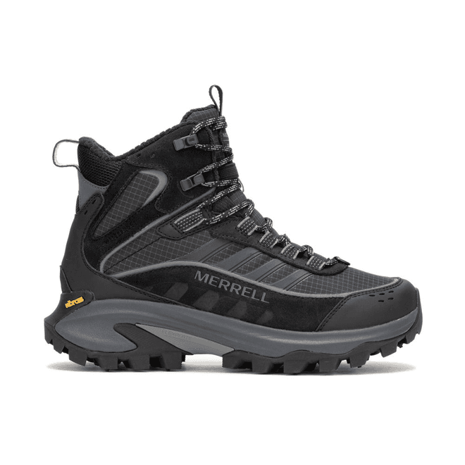 Merrell Moab Speed 2 Thermo Mid Waterproof  Black