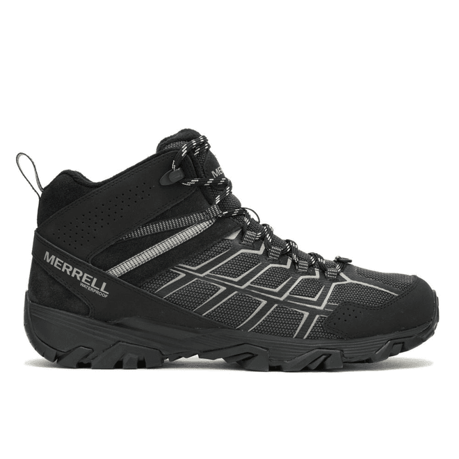 Merrell Moab FST 3 Thermo Mid Waterproof  Black