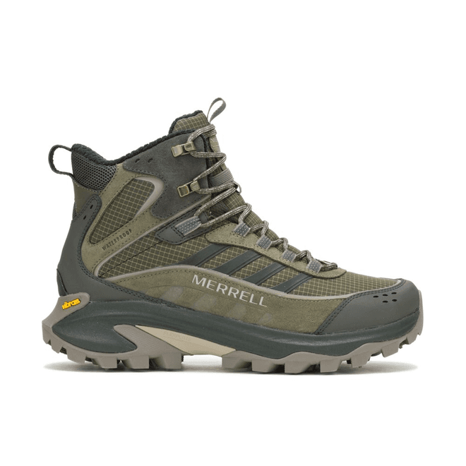 Merrell Moab Speed 2 Thermo Mid Waterproof  Olive