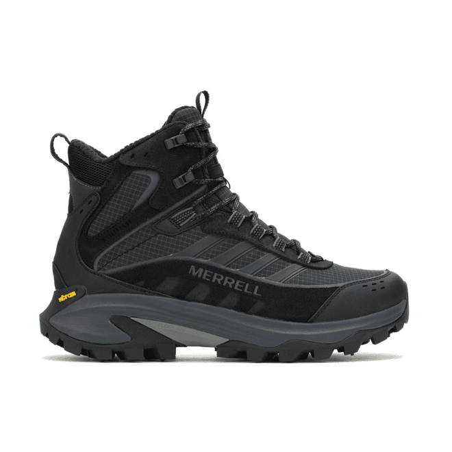 Merrell Moab Speed 2 Thermo Mid Waterproof  Triple Black