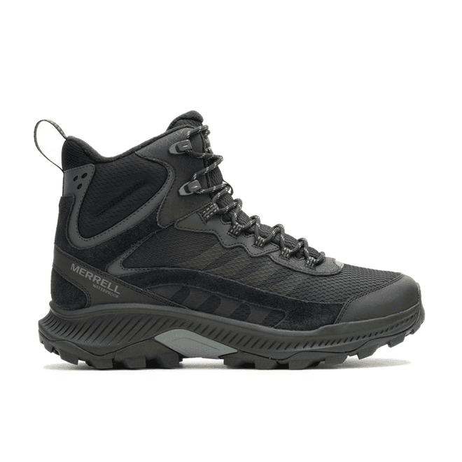 Merrell Speed Strike 2 Thermo Mid Waterproof  Black