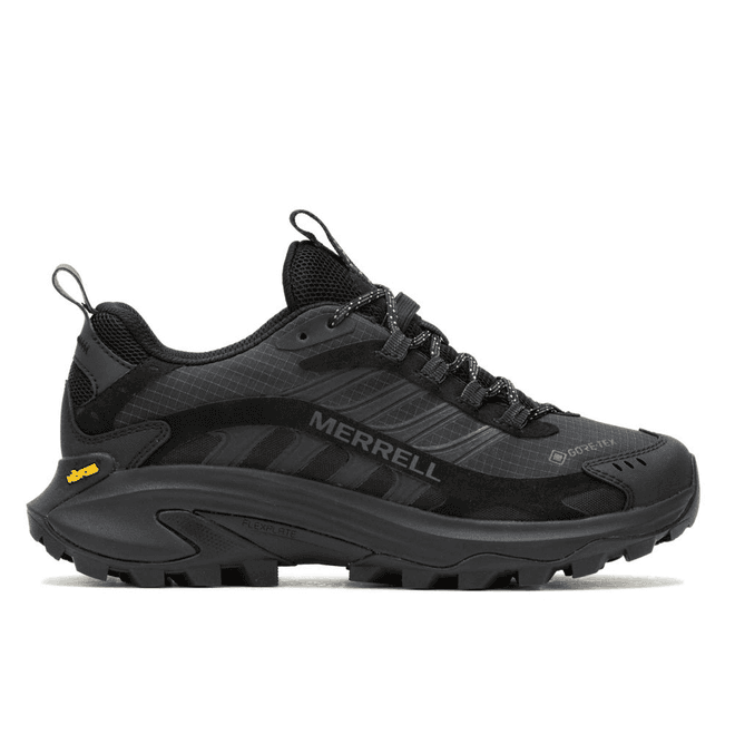 Merrell Moab Speed 2 GORE Triple Black