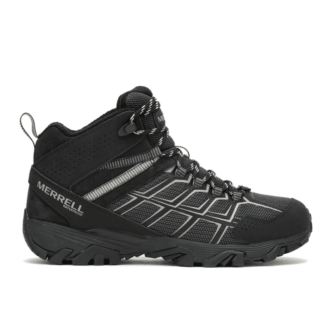 Merrell Moab FST 3 Thermo Mid Waterproof  Black