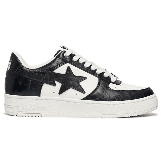 A Bathing Ape Bape Sta #3 Black