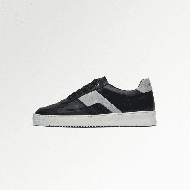 Filling Pieces Mondo Game Black