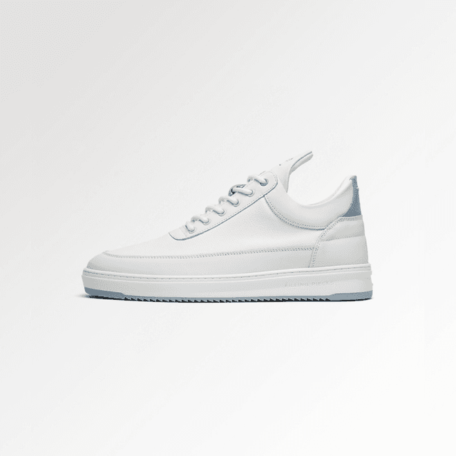 Filling Pieces Low Top Tech Crumbs White