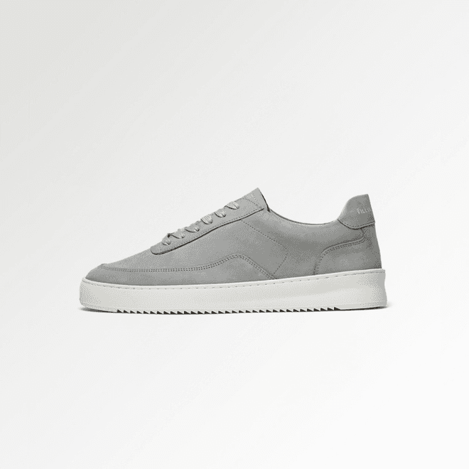 Filling Pieces Mondo 2.0 Ripple Nubuck Cement Grey