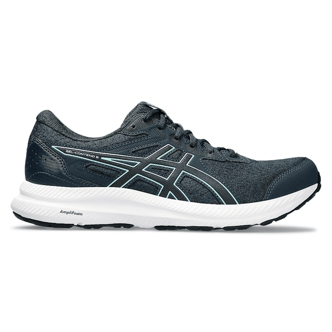 ASICS Gel-Contend 8 French Blue Black